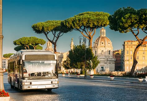 how to travel around rome: the importance of understanding local transportation systems